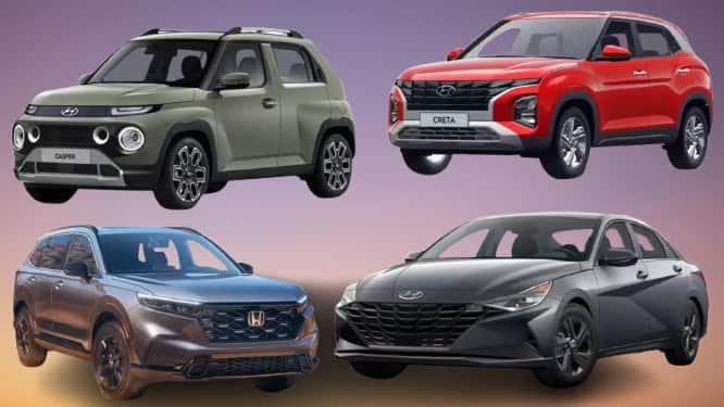 टॉप 5 कार कंपनियों का बड़ा प्लान, अगले 5 साल में भारत में लॉन्च करेंगी 75 से ज्यादा नई गाड़ियां