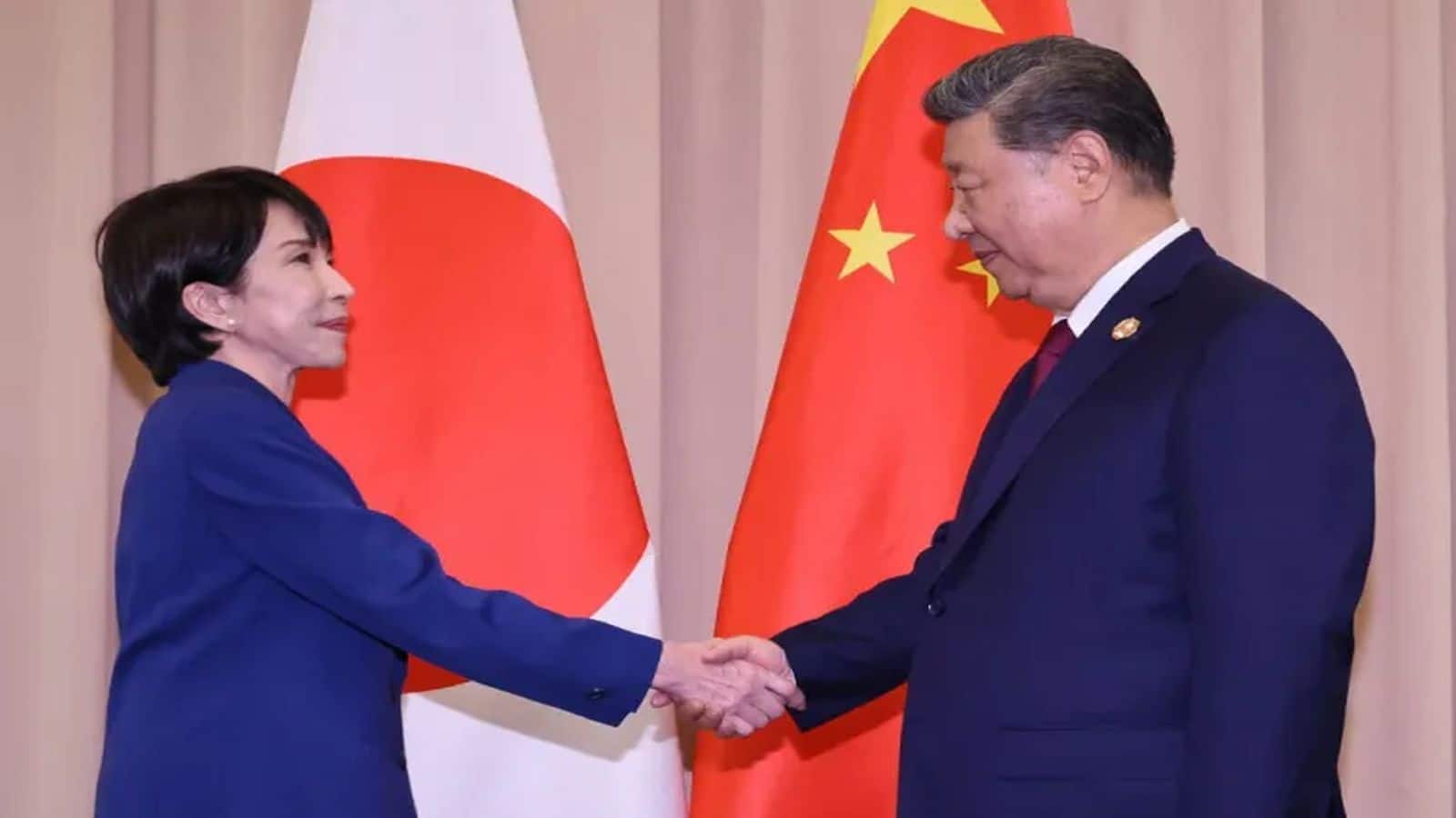 China-Japan conflict: 'सीमा लांघी है...'; जापान ने बॉर्डर पर तैनात की घातक मिसाइलें? ताइवान को लेकर चीन ने दी पलटवार की धमकी