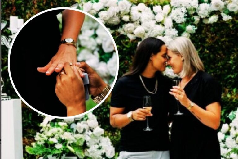 साउथ अफ्रीका क्रिकेट में बवाल, स्टार महिला ऑलराउंडर ने गर्लफ्रेंड से की सगाई