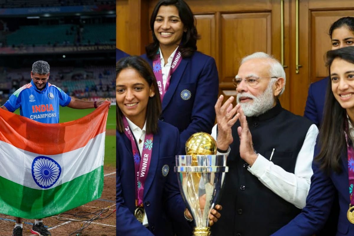 जब इंग्लैंड में अमोल मजूमदार को कहना पड़ा सॉरी, PM मोदी के सामने सुनाया किस्सा