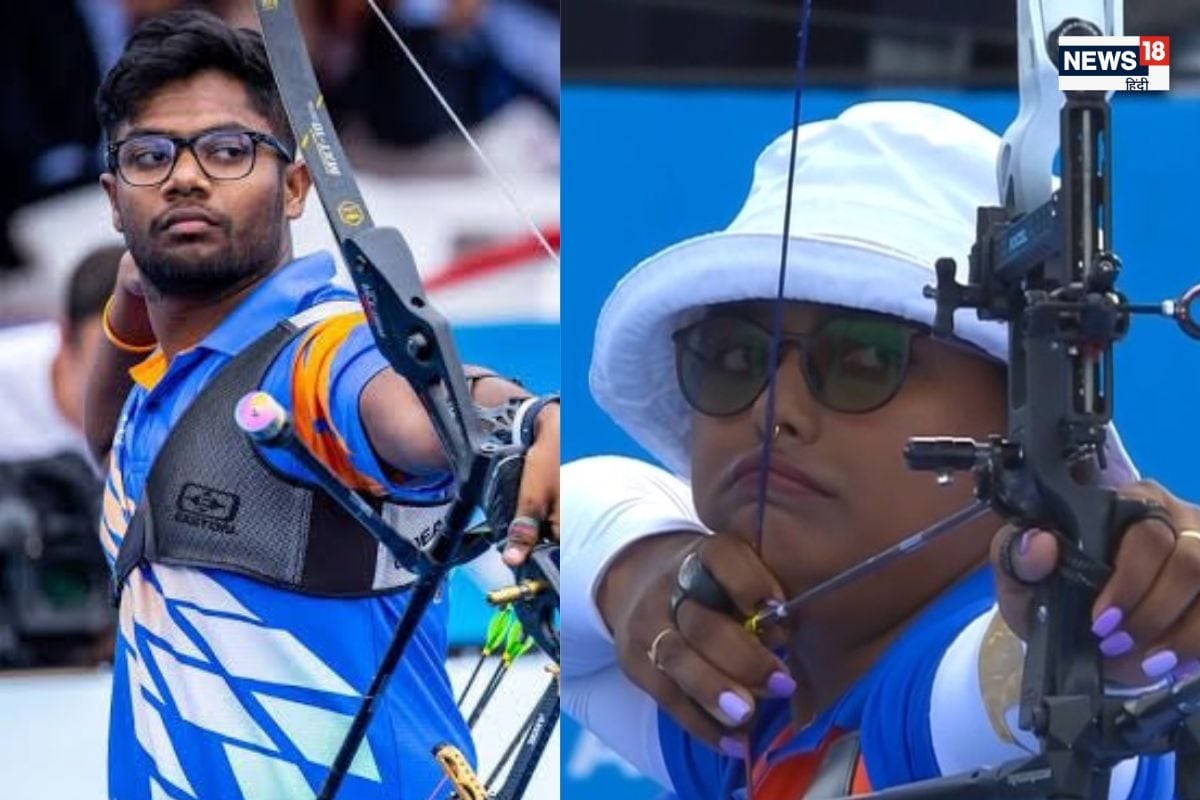 दीपिका और धीरज ने एशियन तीरंदाजी चैंपियनशिप में मेडल किए पक्के