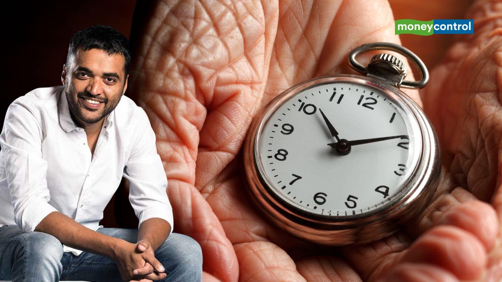 'उम्र बढ़ने की रफ्तार धीमी करने की दिशा में बड़ी खोज', Zomato के फाउंडर दीपिंदर गोयल का दावा