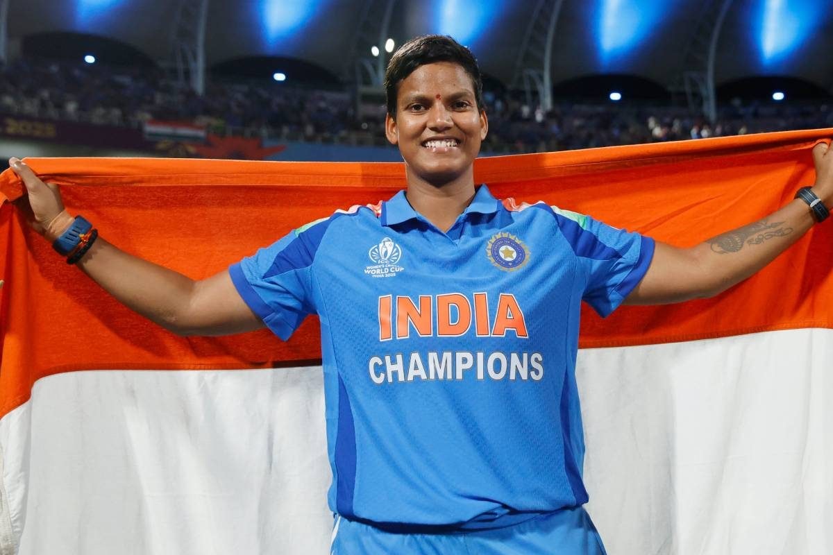 दीप्ति ने 52 साल के WC इतिहास में वो कर दिखाया, जो पहले कभी नहीं हुआ था