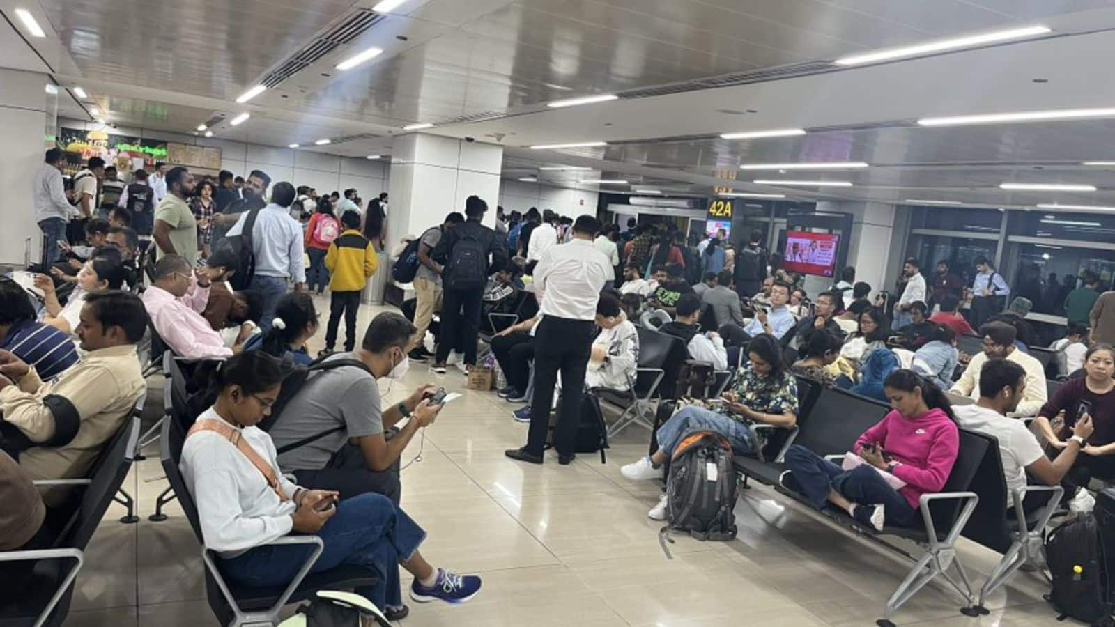 AMSS: क्या है ATC का वो सिस्टम, जिसके ठप होने से दिल्ली से लेकर मुंबई एयरपोर्ट तक मच गई अफरा-तफरी, कैसे करता है काम?