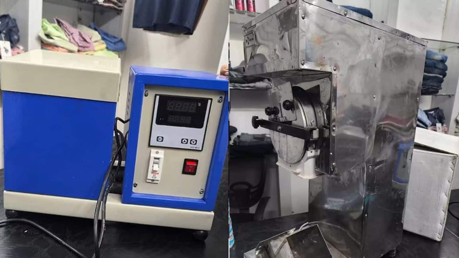 Delhi Car Blast: आतंकी डॉक्टर आटा चक्की से ऐसे बनाता था बम, फरीदाबाद में कैब ड्राइवर के घर से बरामद!