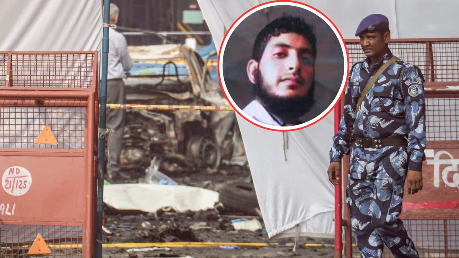 Delhi Blast : दिल्ली ब्लास्ट के हमास कनेक्शन का खुलासा! रॉकेट और ड्रोन से हमले की थी योजना