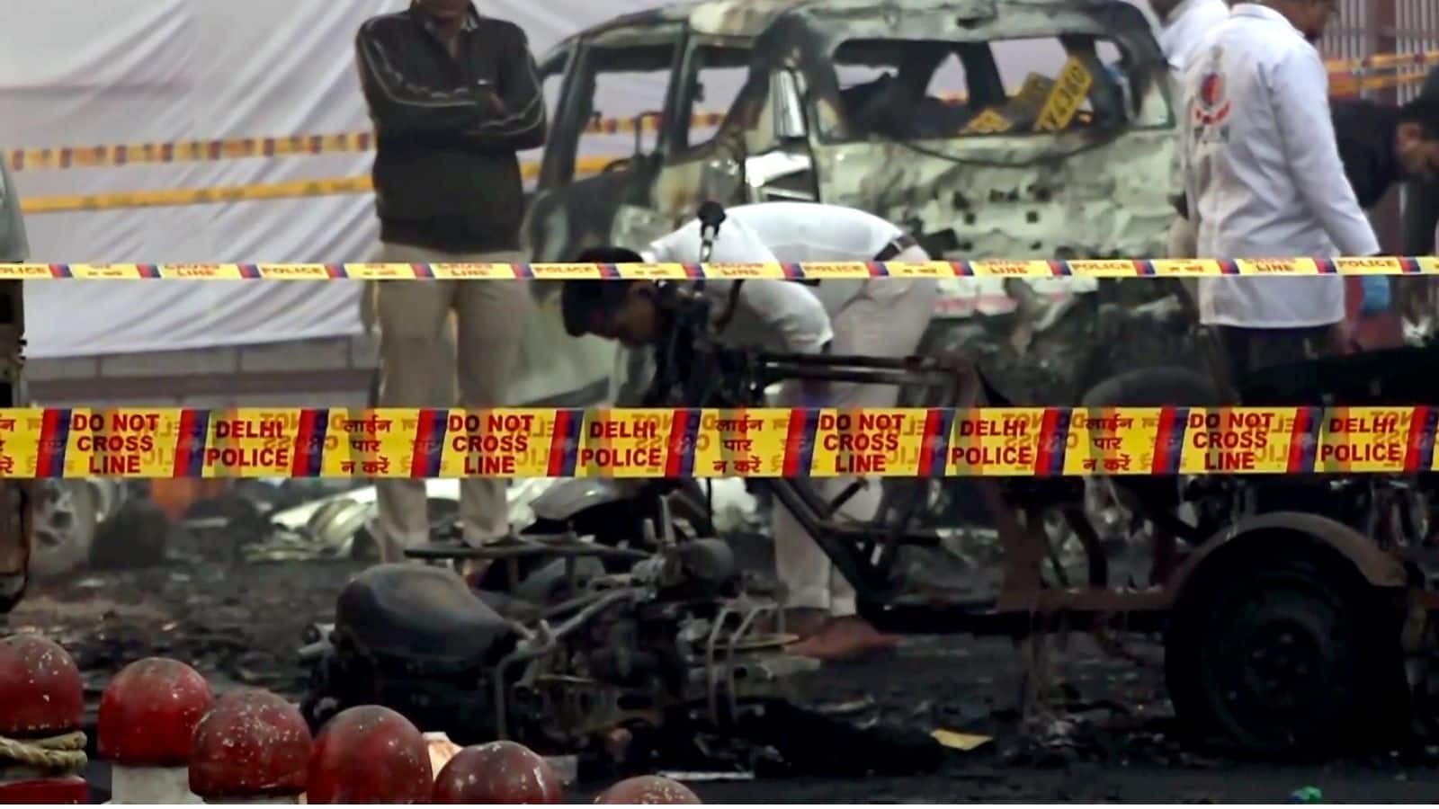 Delhi Blast: दिल्ली विस्फोट मामले में NIA को बड़ी सफलता, आत्मघाती हमलावर उमर का दूसरा प्रमुख साथी जसीर गिरफ्तार
