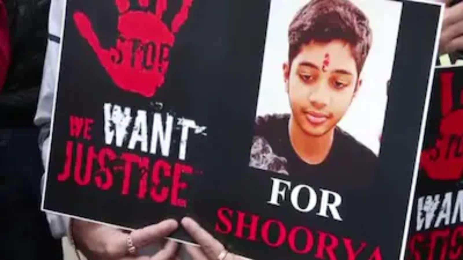 'अपने बच्चे को इस स्कूल से निकाल लो...', सुसाइड से पहले 10वीं के छात्र ने एक महिला से कही थी ये बात