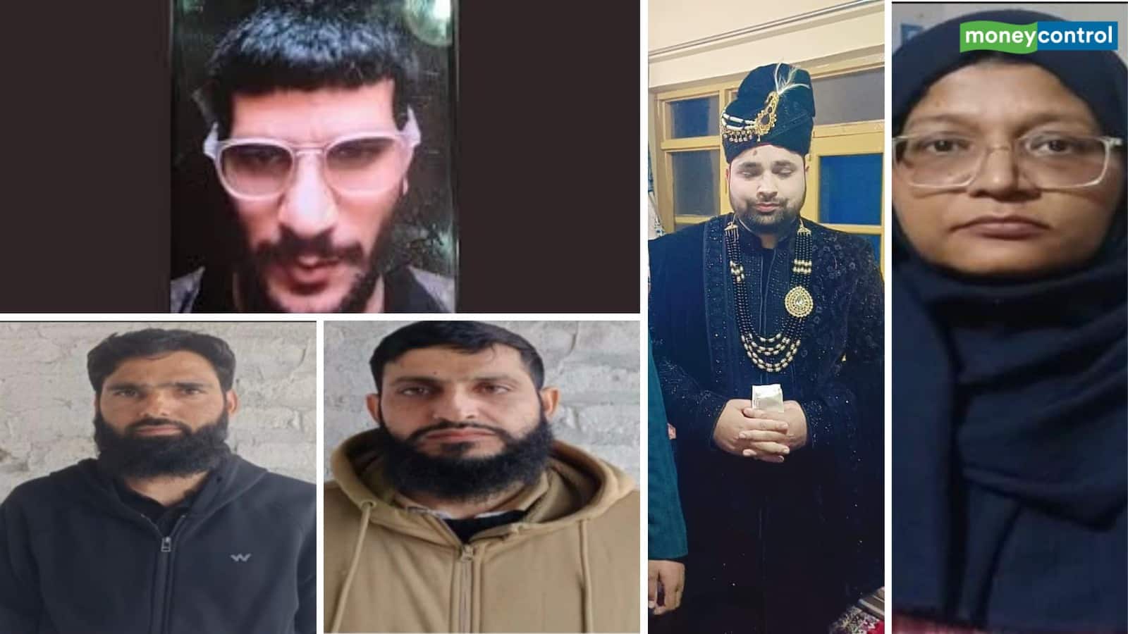 Delhi Blast: दिल्ली ब्लास्ट के लिए 37 दिन पहले सहारनपुर की शादी में तैयार हुआ टेरर ग्रुप, पाकिस्तानी हैंडलर्स के संपर्क में थे 'आतंक के डॉक्टर'