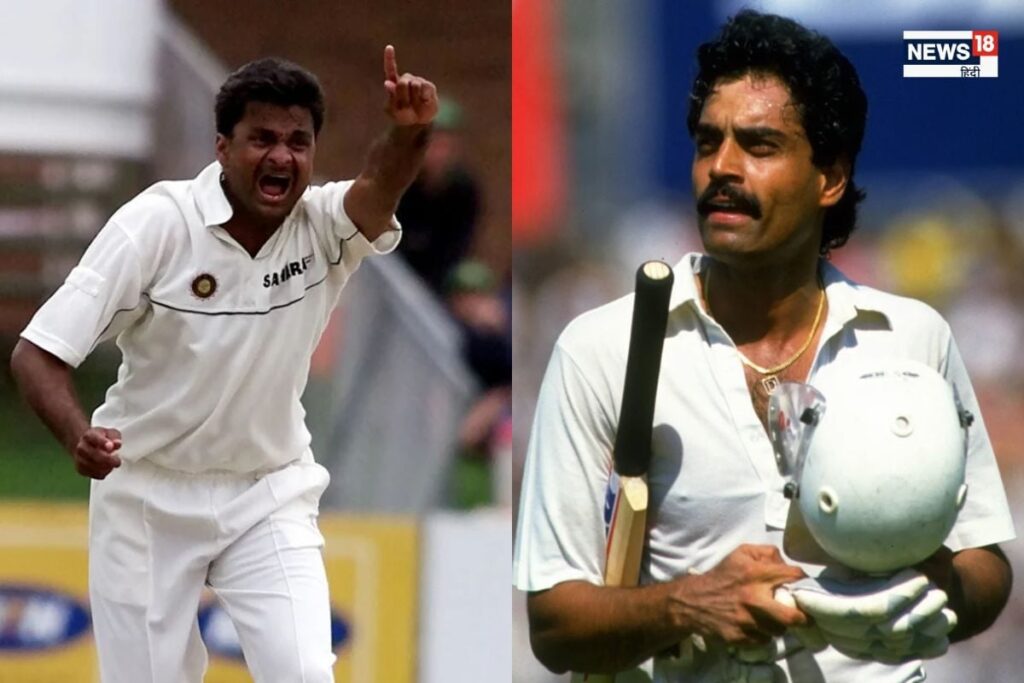 पूर्व दिग्गज के पेस से जब परेशान हो गए थे दिलीप वेंगसरकर, पिच पर देने लगे गाली