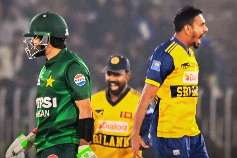6 बॉल पर 10 नहीं बना पाया पाकिस्तान, फाइनल में पहुंचा श्रीलंका