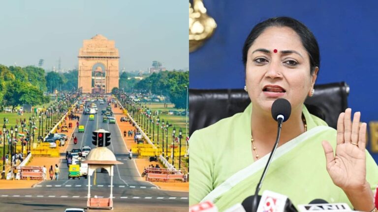 दिल्ली में प्रशासनिक सुधार की तैयारी, करोल बाग और रोहिणी होंगे नए जिले