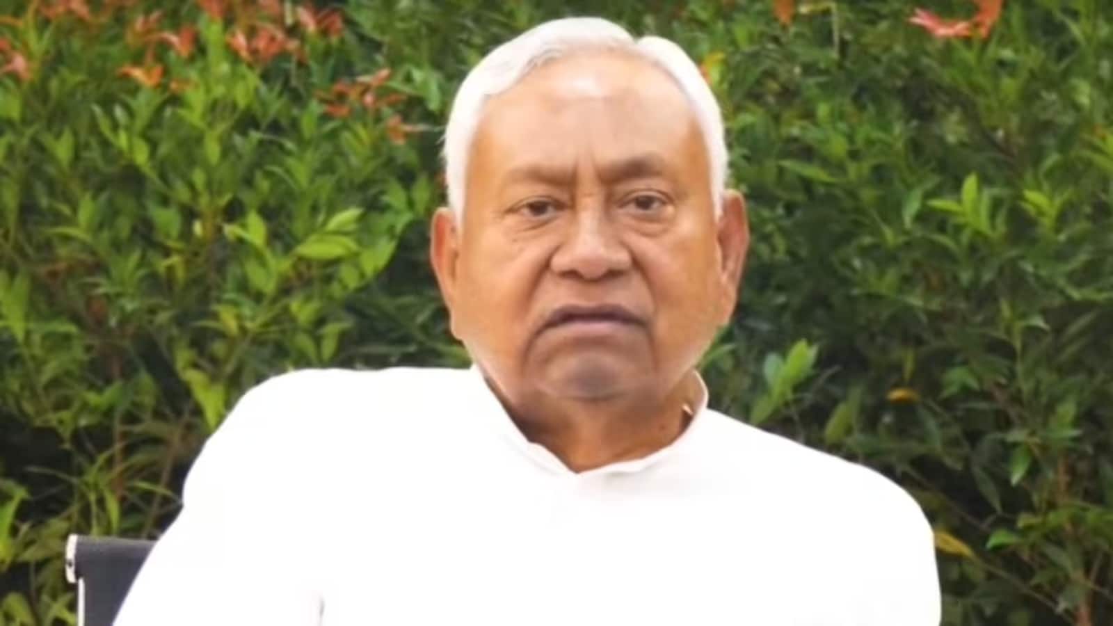 Nitish Kumar video message: नीतीश कुमार का लालू यादव पर कटाक्ष, बोले- हमने अपने परिवार के लिए कुछ नहीं किया