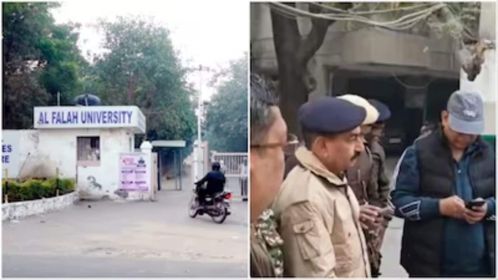 ED Raids Al-Falah University: दिल्ली ब्लास्ट की टेरर फंडिंग पर ED का शिकंजा, हरियाणा के 'अल-फलाह यूनिवर्सिटी' से जुड़े 25 ठिकानों पर छापे