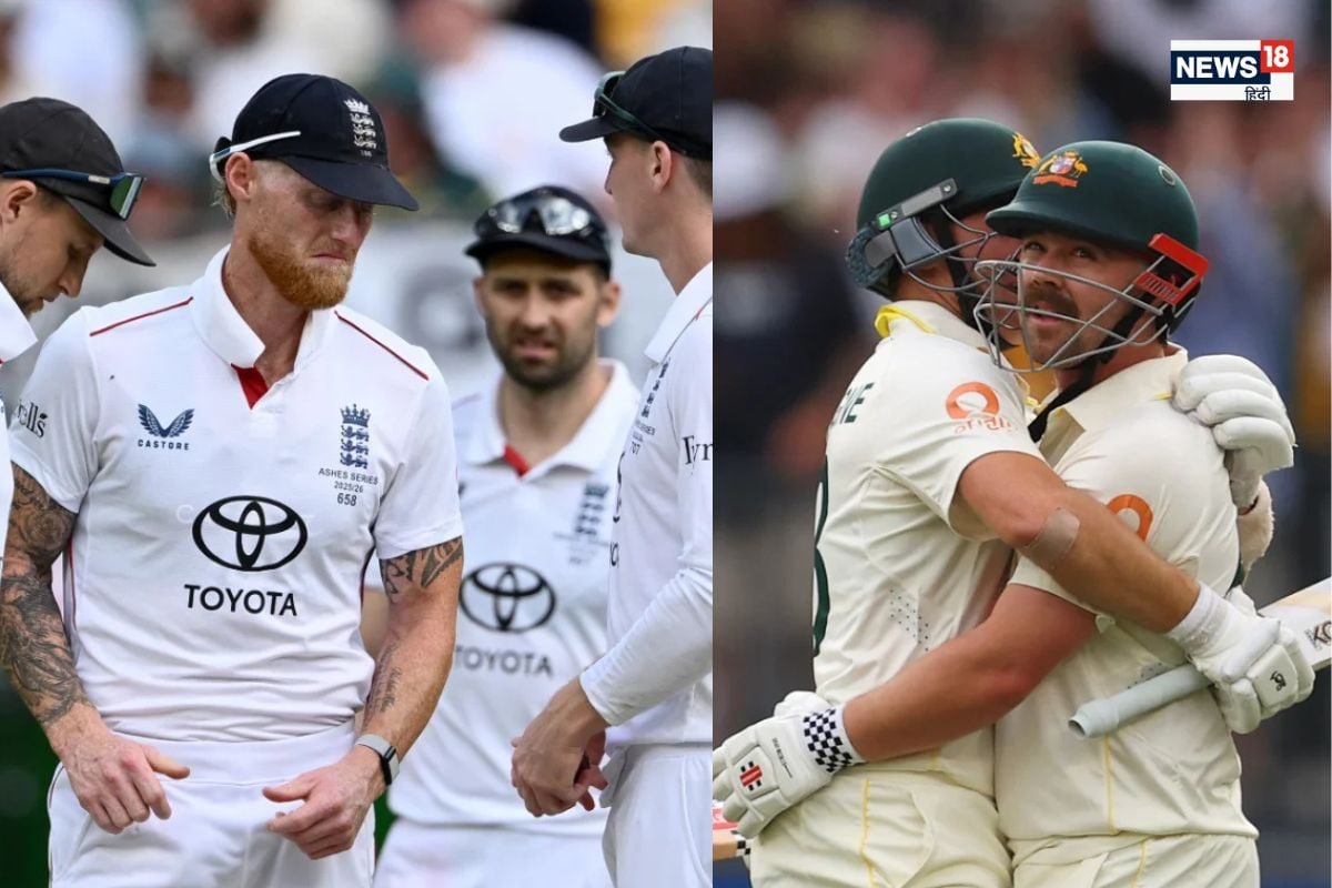 हेड के तूफान के आगे इंग्लैंड ने टेके घुटने, ऑस्ट्रेलिया ने 8 विकेट से जीता मैच