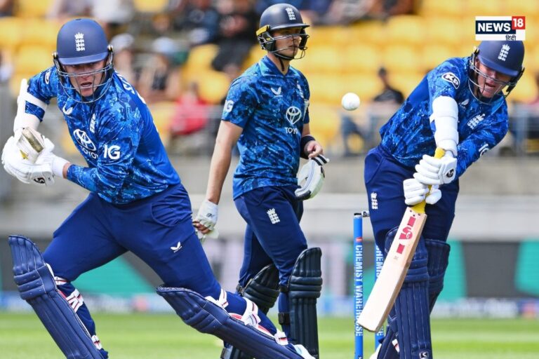 वनडे में कट गई इंग्लैंड की नाक, घटिया बैटिंग से दर्ज हुआ शर्मनाक रिकॉर्ड