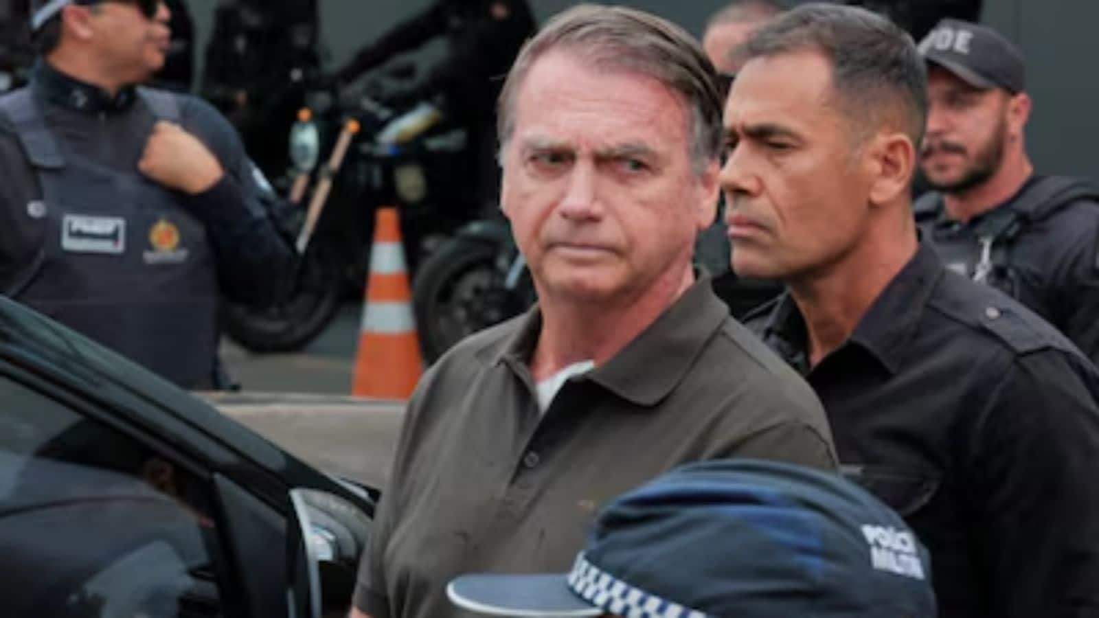 Jair Bolsonaro: अगस्त से नजरबंद ब्राजील के पूर्व राष्ट्रपति बोल्सोनारो अब 27 साल रहेंगे जेल में, तख्तापलट की साजिश में कोर्ट ने सुनाया था फैसला