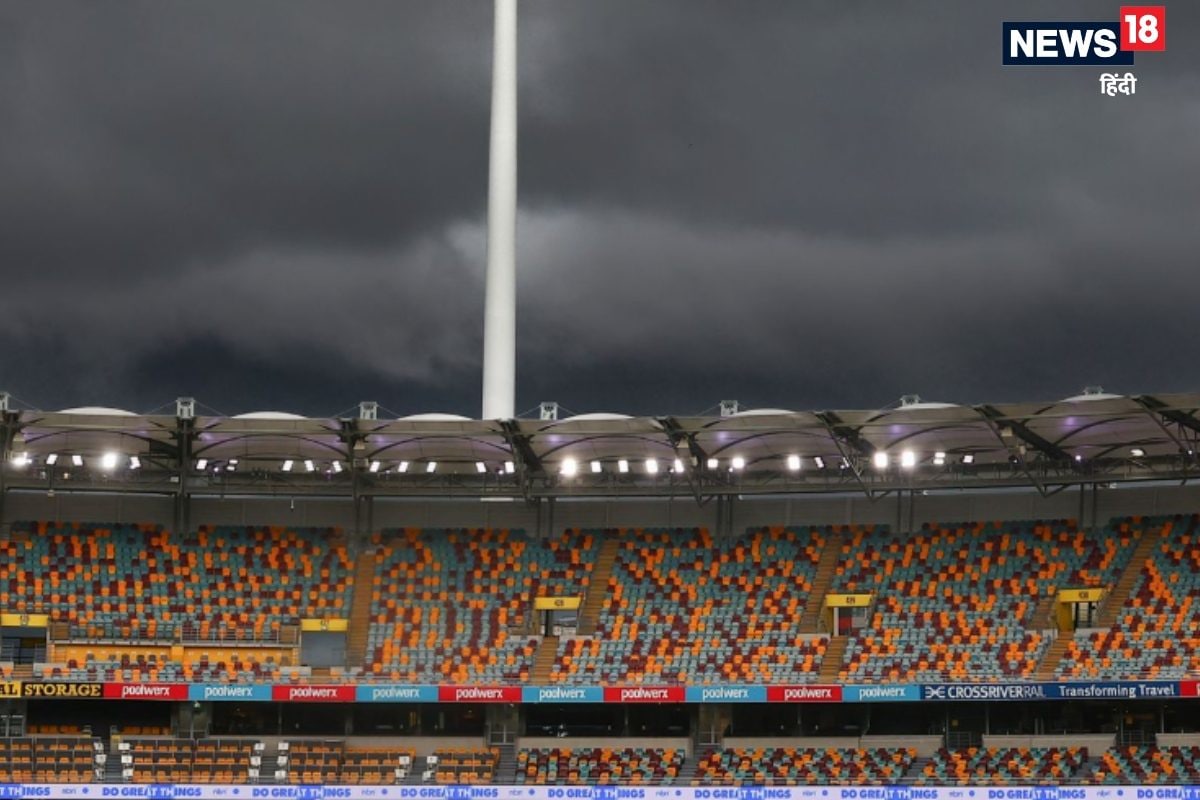 ब्रिस्बेन में बारिश की संभावना, IND-AUS 5वां टी20 क्या रद्द हो जाएगा?