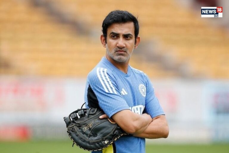 कुछ तो झोल है! धोनी के घर डिनर पार्टी में नहीं पहुंचे गौतम गंभीर