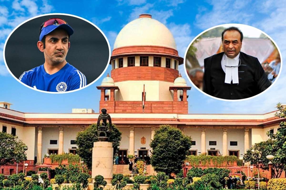 'T20 पर ध्यान दोगे तो…' SC जज की बात पर रोहतगी ने टोका- गंभीर मेरा क्‍लाइंट है