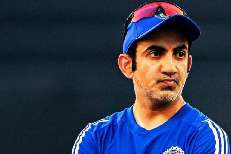 बीसीसीआई कोच गौतम गंभीर पर ले चुका है फैसला, रिपोर्ट में खुलासा