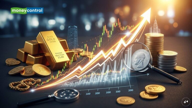 Commodity call : US फेड से रेट कट की उम्मीद बढ़ने से MCX गोल्ड में उछाल, जानिए कमोडिटी में आज कहां होगी कमाई