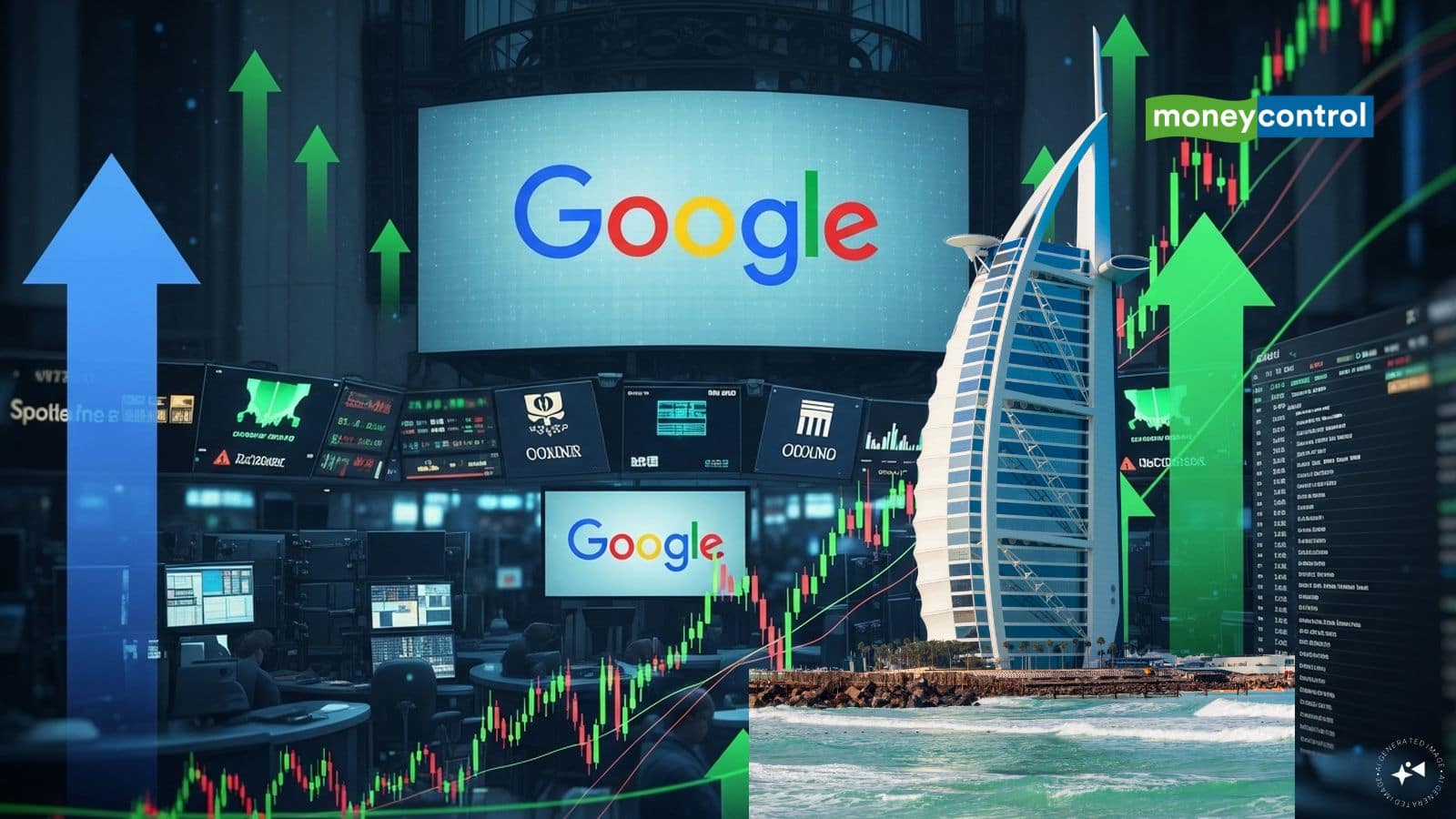 US stock markets: अमेरिकी शेयर बाजार में 2.62% तक की तूफानी तेजी, गूगल के शेयरों ने किया कमाल; जानिए वजह