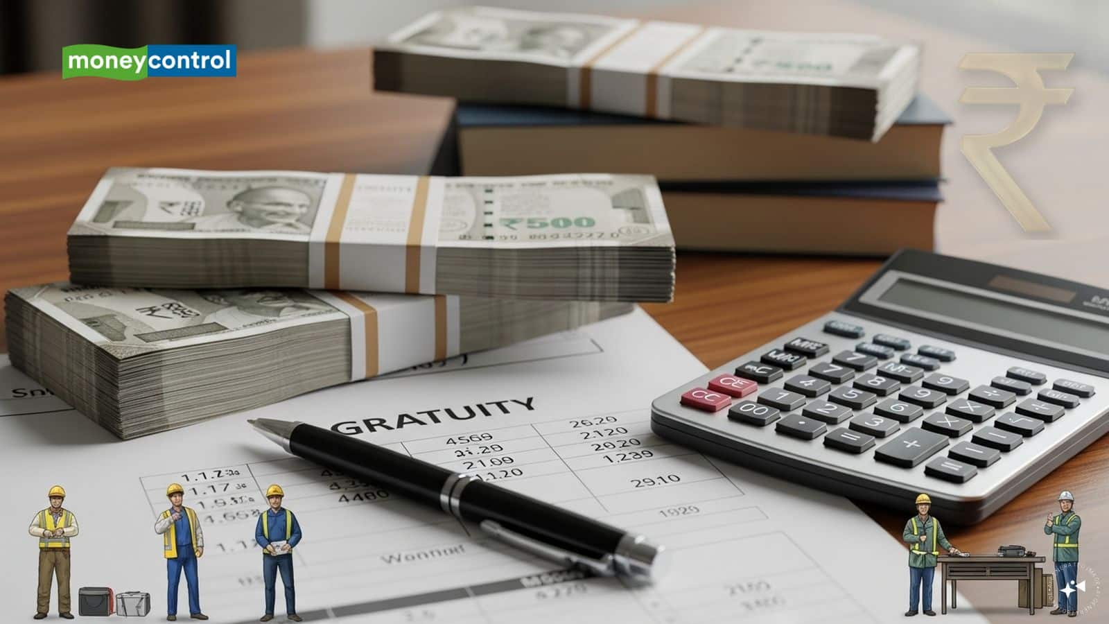 Gratuity Rules 2025: अब कैसे और कितनी मिलेगी ग्रेच्युटी, कितना लगेगा टैक्स? समझिए पूरा कैलकुलेशन