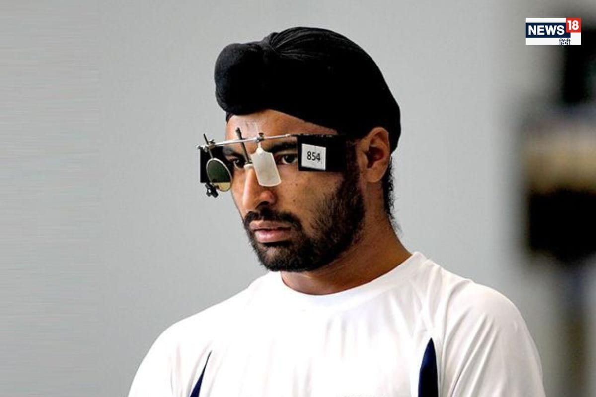 शूटिंग चैंपियनशिप में गुरप्रीत ने 25 मीटर सेंटर फायर पिस्टल में जीता सिल्वर