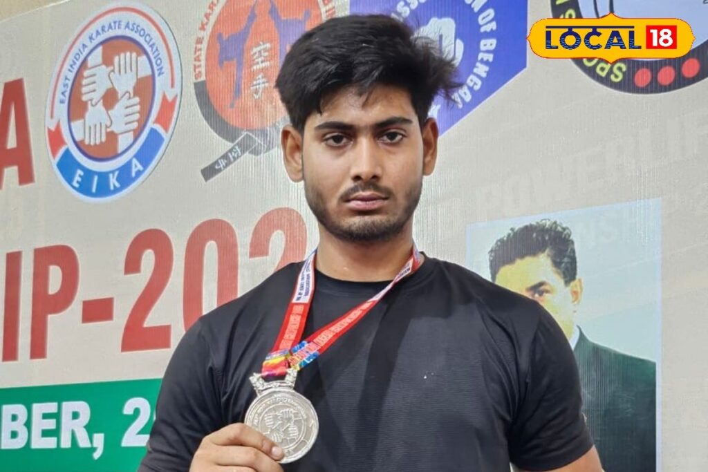 जमुई के अंकित ने उड़ीसा के भुवनेश्वर में जाकर गाड़ दिया अपनी सफलता का झंडा