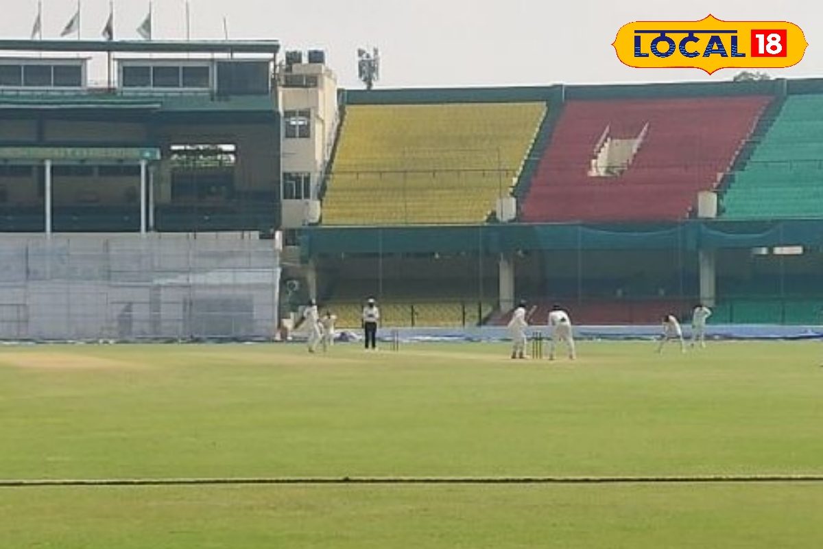 10 चौके...5 छक्के, रणजी मुकाबले में शिवम मावी ने दिखाया कमाल