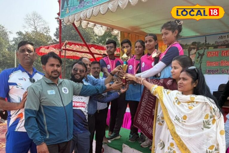 स्टेट लेवल तीरंदाजी प्रतियोगिता में भोजपुर का छाया जलवा, एक साथ जीते 24 मेडल