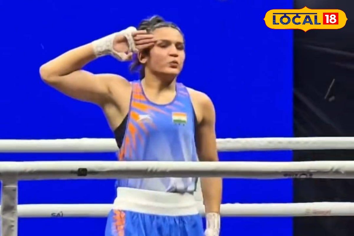 डेढ़ साल की चुप्पी, एक रात का धमाका! वर्ल्ड कप में कोटा की बेटी ने रचा इतिहास