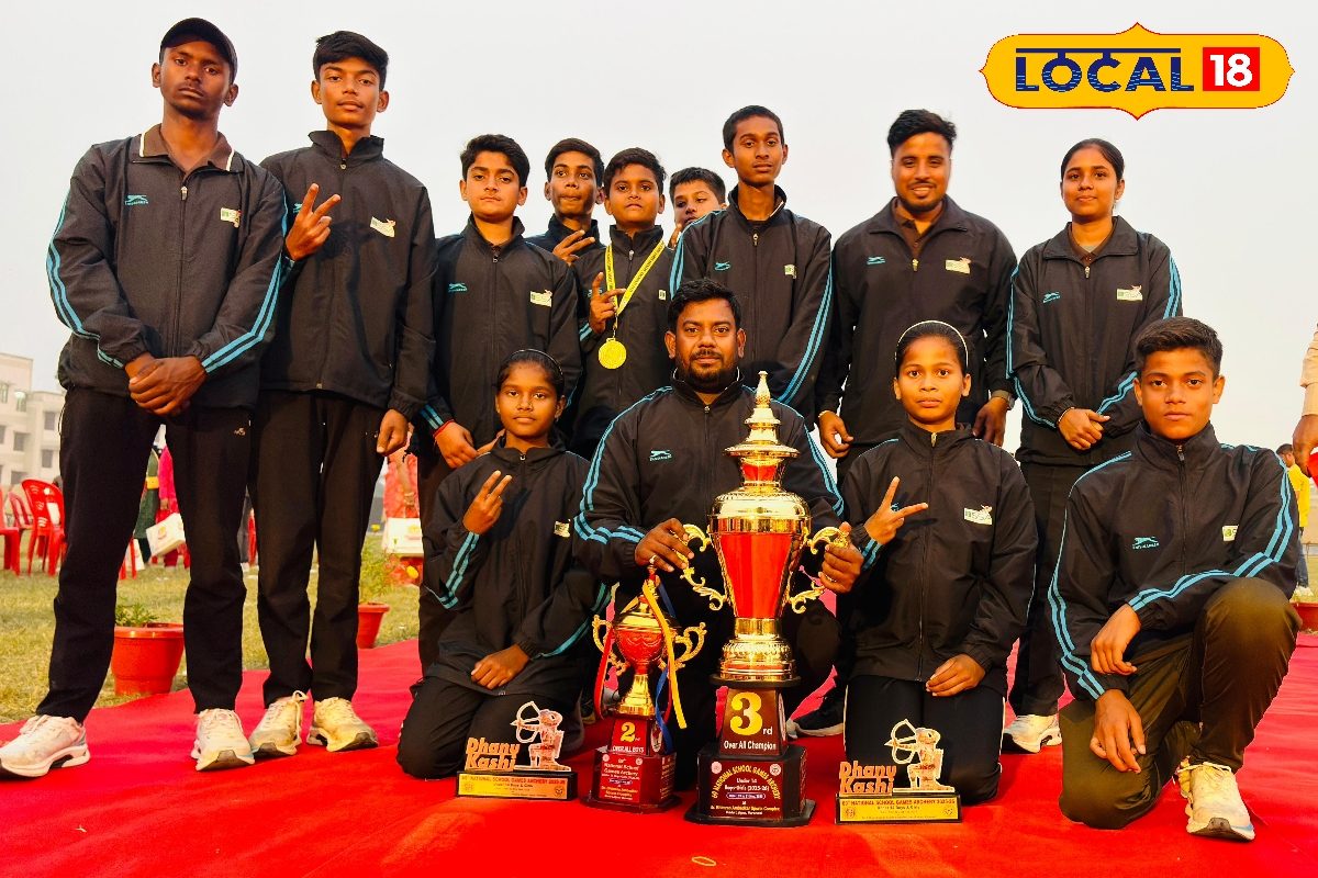 सटीक निशाना, शानदार जीत! तीरंदाजी में गया के 3 खिलाड़ियों ने जीते गोल्ड