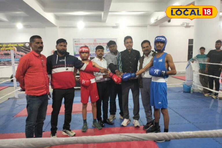 कटिहार में राज्य स्तरीय बॉक्सिंग प्रतियोगिता का शानदार समापन