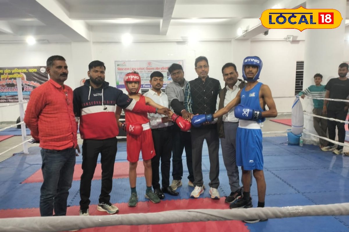 कटिहार में राज्य स्तरीय बॉक्सिंग प्रतियोगिता का शानदार समापन
