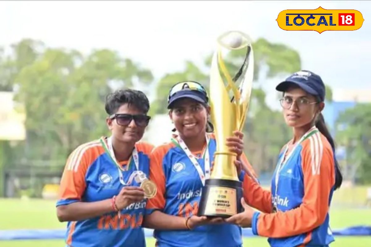 पत्ते खाकर गुजारे दिन, अब भारत को बनाया विश्व विजेता, भावुक कर देगी ये कहानी