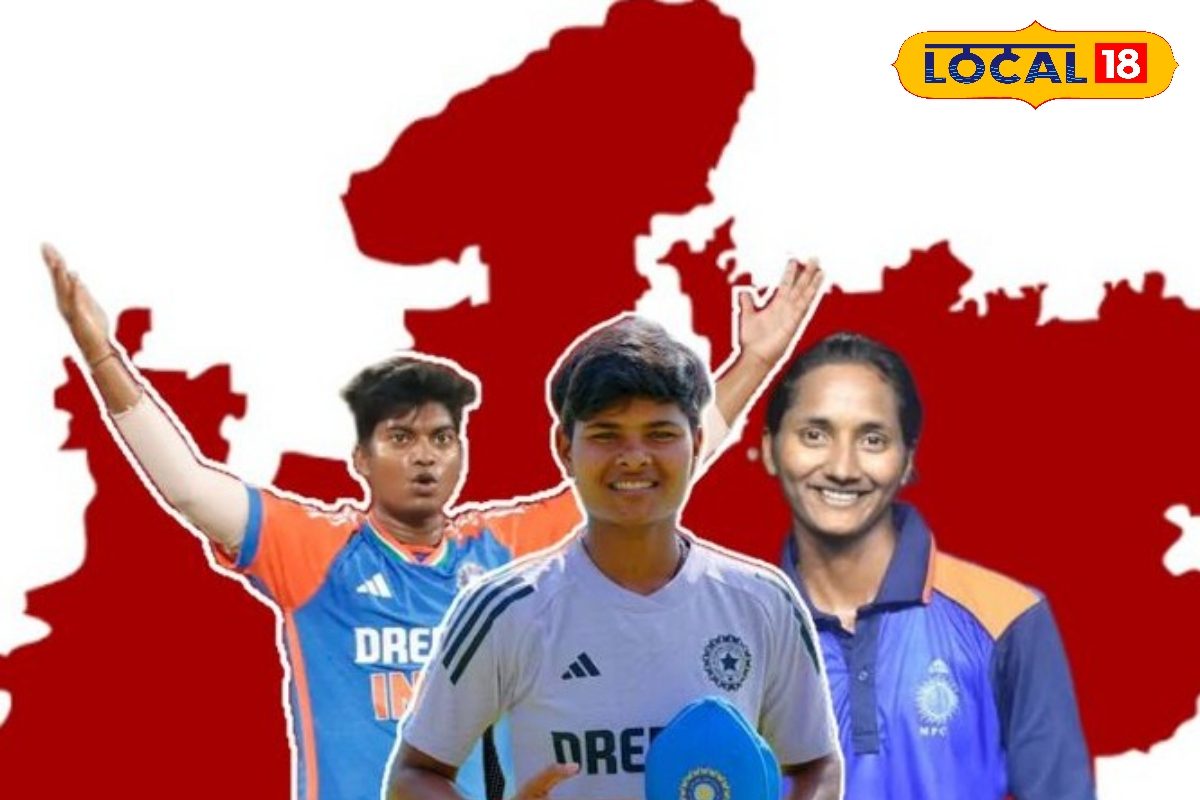 MP की ये 5 महिला क्रिकेटर बनीं WPL का हिस्सा, किस टीम ने कितने में खरीदा?