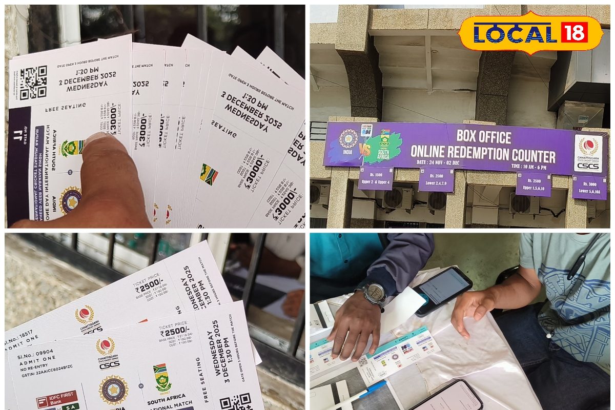 भारत-दक्षिण अफ्रीका मैच के टिकट मिनटों में बिके, फैंस बोले-