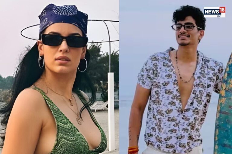 हार्दिक पंड्या की एक्स वाइफ के साथ पलाश मुच्छल का वीडियो वायरल