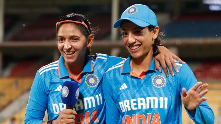 हरमनप्रीत की जगह स्मृति मंधाना को सौंप देनी चाहिए तीनों फॉर्मेट की कप्तानी, पूर्व महान क्रिकेटर ने बताई ये वजह