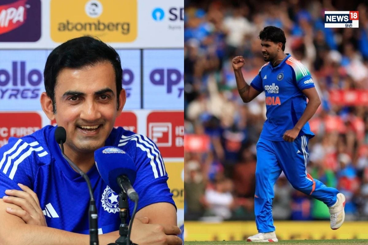 हर्षित राणा ने इंडिया ए के लिए मचाई तबाही, साउथ अफ्रीका को घुटने पर ला दिया