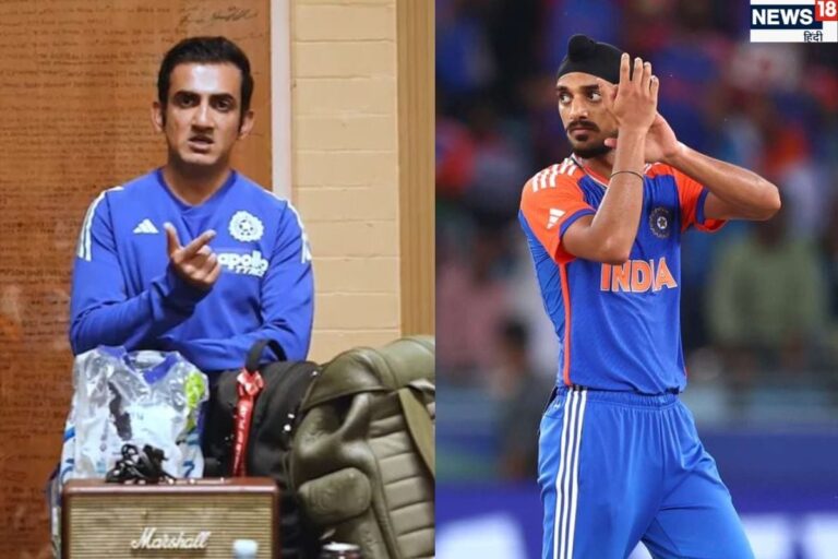 अर्शदीप सिंह के सब्र का बांध टूटा, खुलकर सोशल मीडिया पर लिखी अपनी बात