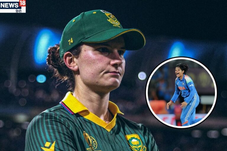 चुपके से आई और ट्रॉफी छीन ली...जिंदगी भर शेफाली के बुरे सपने झेलेंगी लॉरा