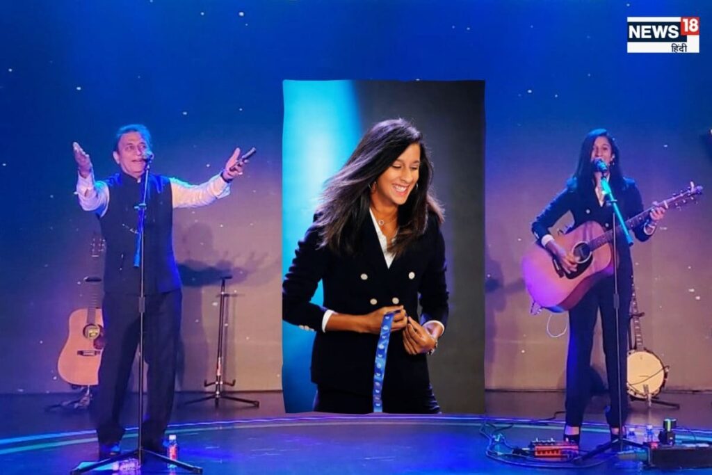 चलो गाते और बजाते हैं...मुझे मेरा वादा याद, जेमिमा से गावस्कर ने पूछा टाइम-डेट