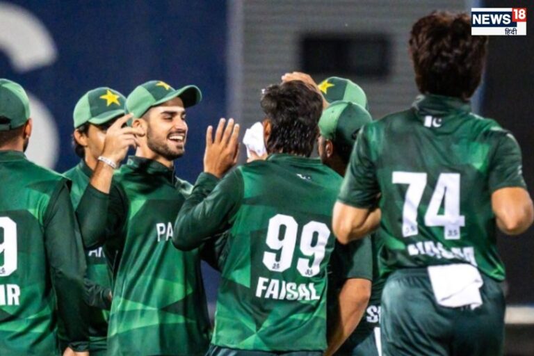 पाकिस्तान ने बनाया मोहम्मद इरफान को कप्तान, 16 नवंबर को भारत से मुकाबला घमासान