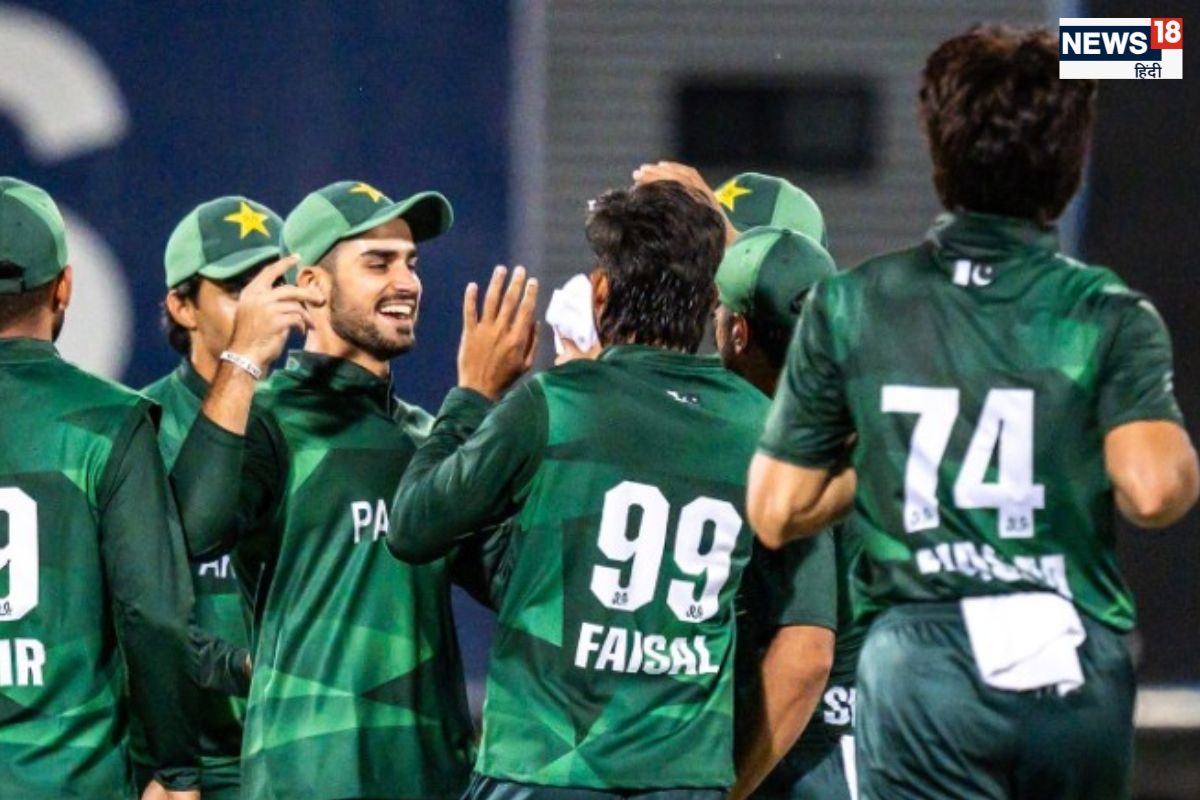 पाकिस्तान ने बनाया मोहम्मद इरफान को कप्तान, 16 नवंबर को भारत से मुकाबला घमासान