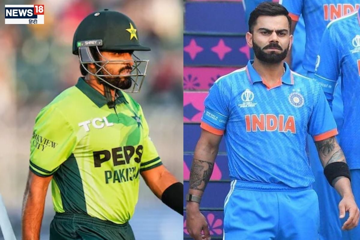 कोहली के शर्मनाक रिकॉर्ड की बराबरी कर गए बाबर, शतकों का इंतजार 800 दिन पार