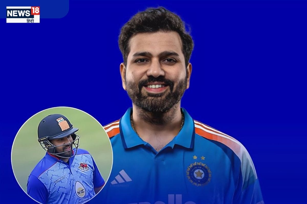 रोहित के घरेलू क्रिकेट खेलने पर सस्पेंस, MCA अधिकारी के इस बयान ने मचाई खबबली