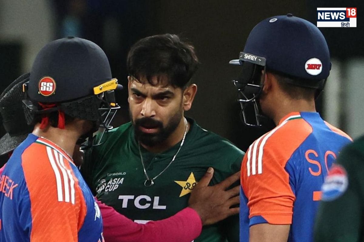 भारत के खिलाफ फ्लॉप क्यों हो जाते हो? जवाब में बोले रऊफ- हमारे लिए माफी नहीं